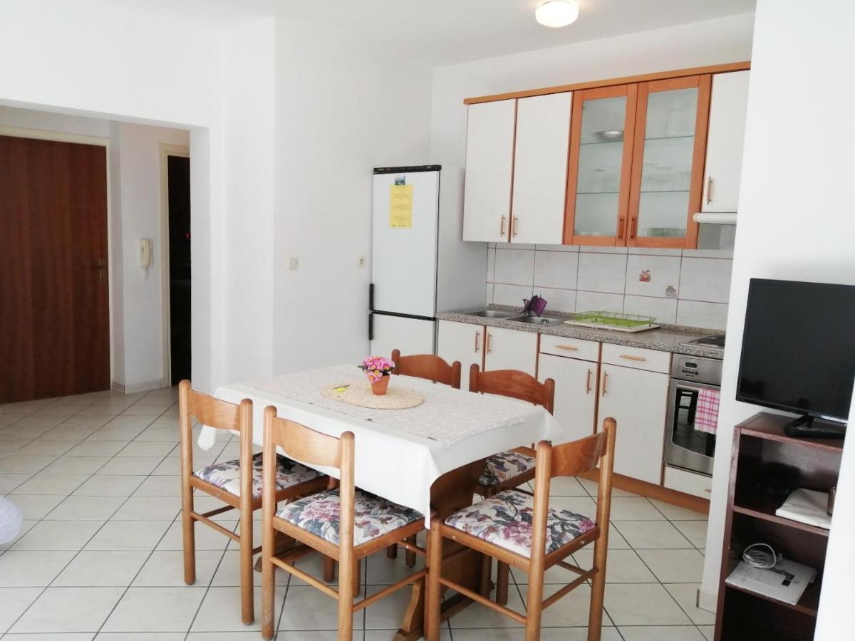 Apartments Ria Baska Voda Ngoại thất bức ảnh