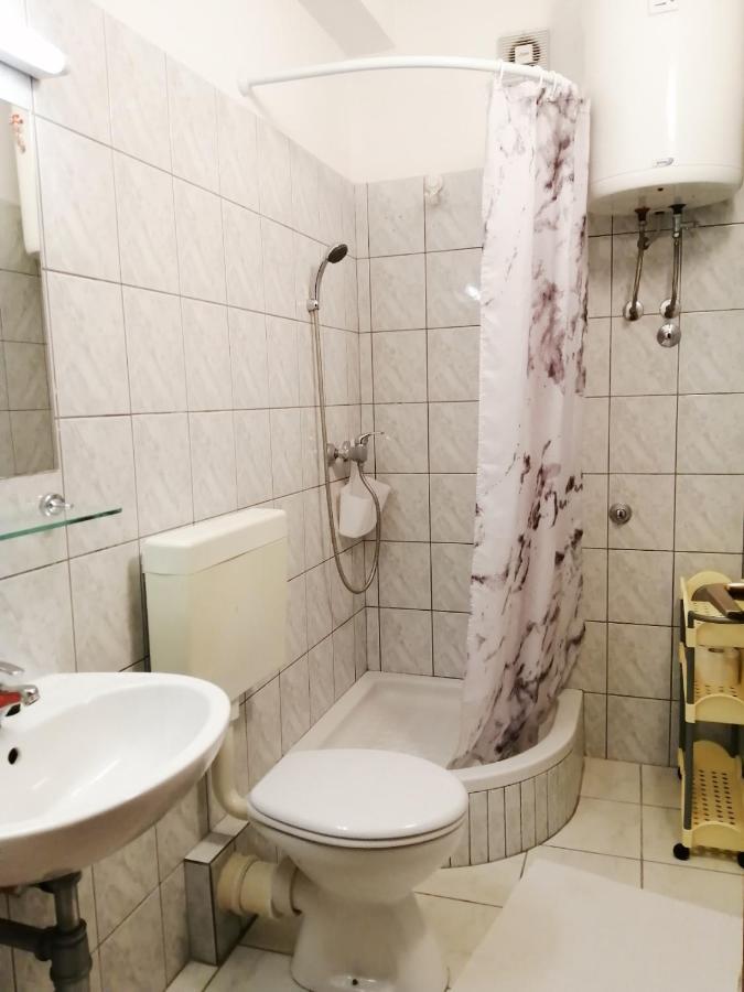 Apartments Ria Baska Voda Ngoại thất bức ảnh