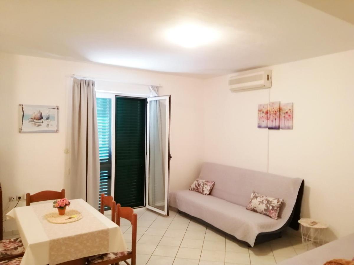 Apartments Ria Baska Voda Ngoại thất bức ảnh