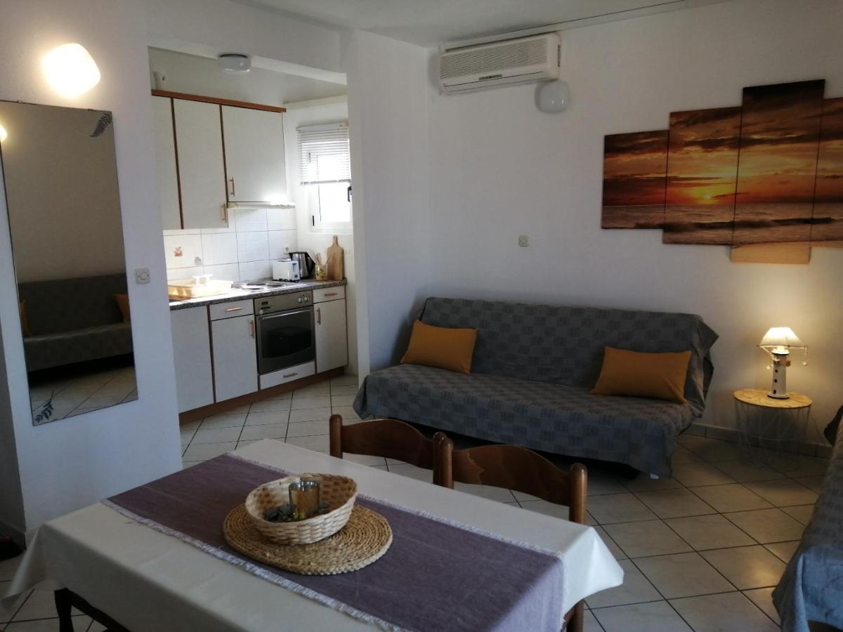 Apartments Ria Baska Voda Ngoại thất bức ảnh
