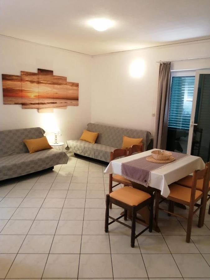 Apartments Ria Baska Voda Ngoại thất bức ảnh