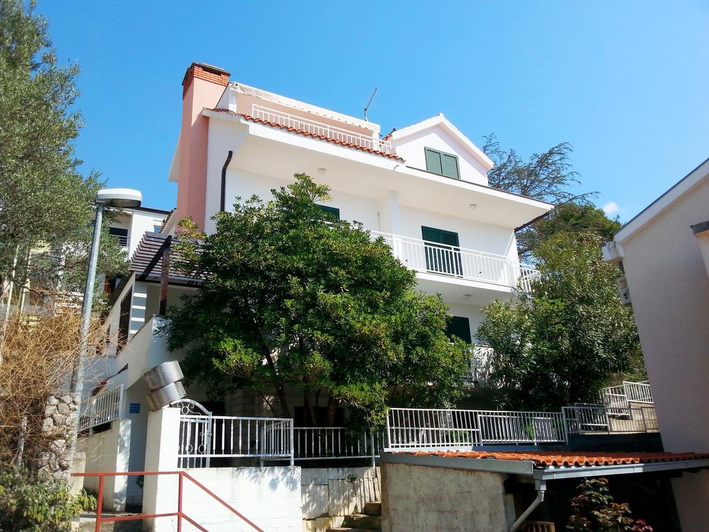 Apartments Ria Baska Voda Ngoại thất bức ảnh
