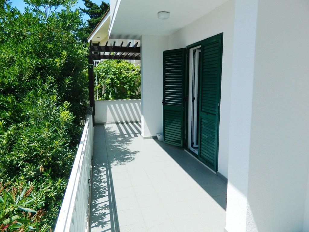 Apartments Ria Baska Voda Ngoại thất bức ảnh