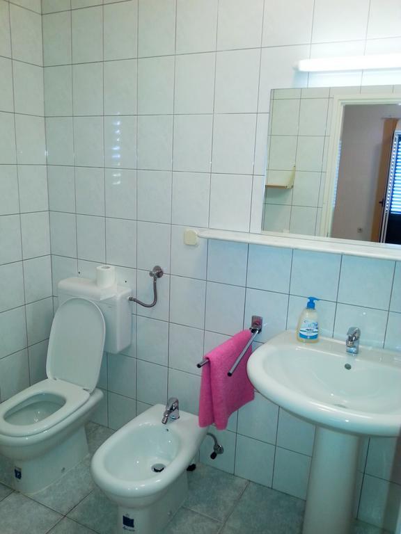 Apartments Ria Baska Voda Ngoại thất bức ảnh