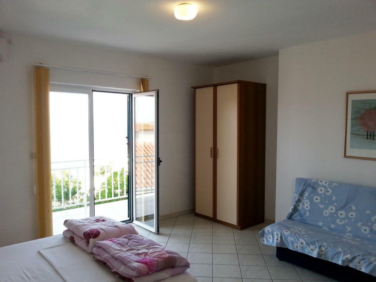 Apartments Ria Baska Voda Ngoại thất bức ảnh