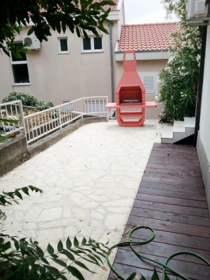 Apartments Ria Baska Voda Ngoại thất bức ảnh