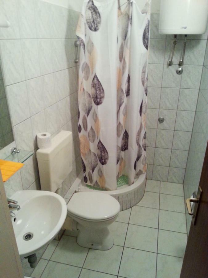 Apartments Ria Baska Voda Ngoại thất bức ảnh
