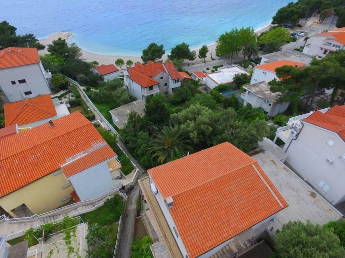 Apartments Ria Baska Voda Ngoại thất bức ảnh