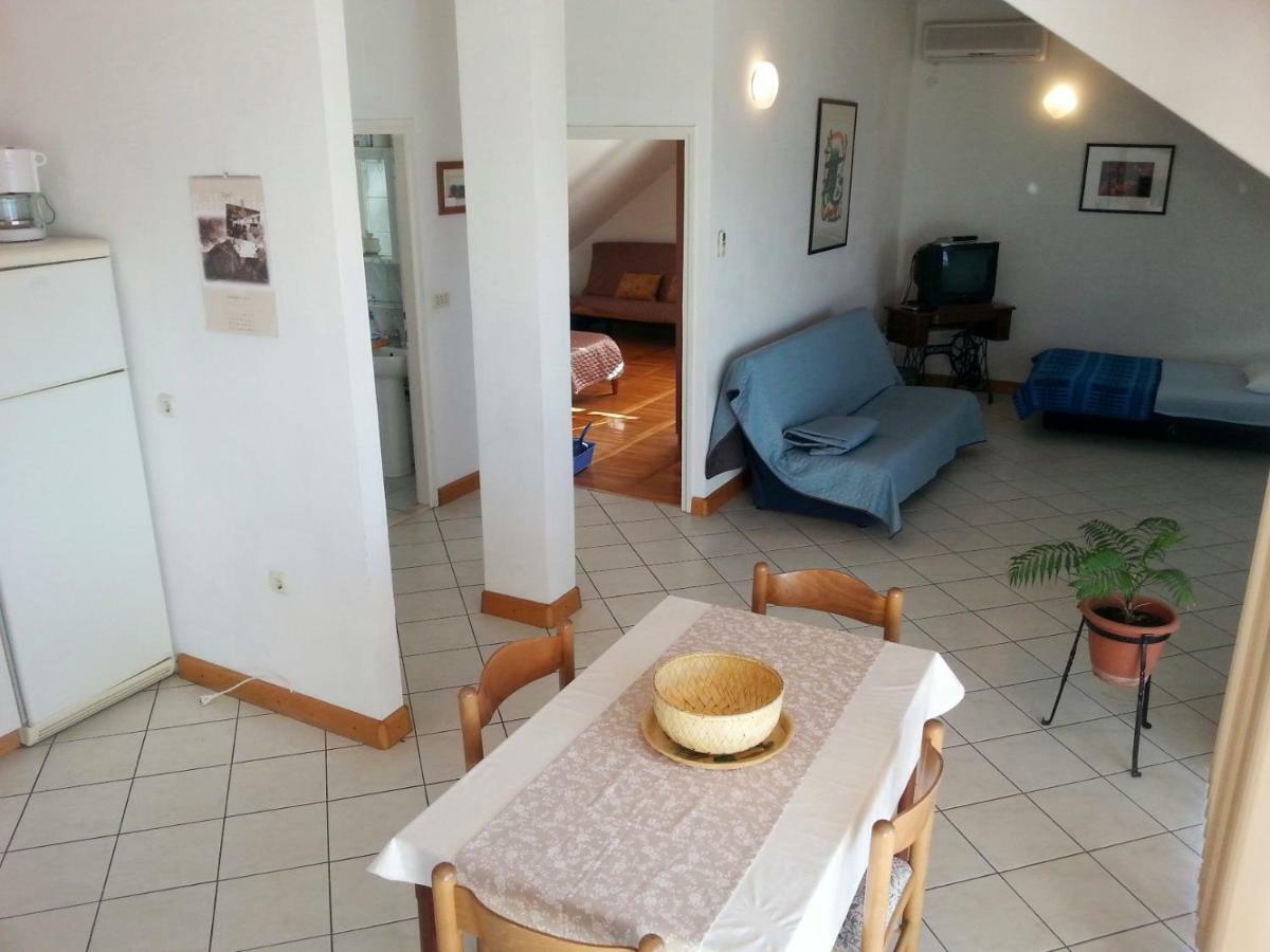 Apartments Ria Baska Voda Ngoại thất bức ảnh