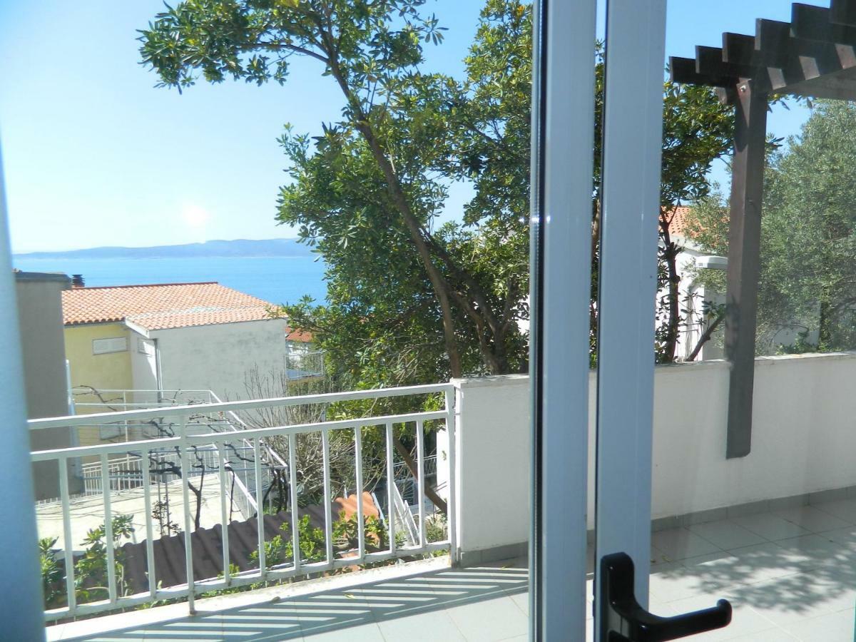 Apartments Ria Baska Voda Ngoại thất bức ảnh