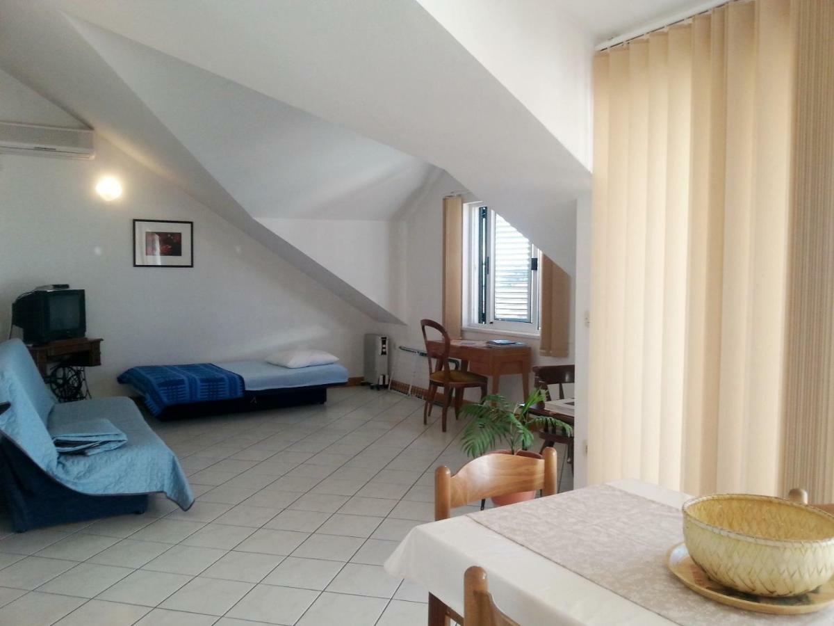 Apartments Ria Baska Voda Ngoại thất bức ảnh